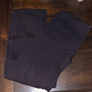 Lulu lemon black Leggings